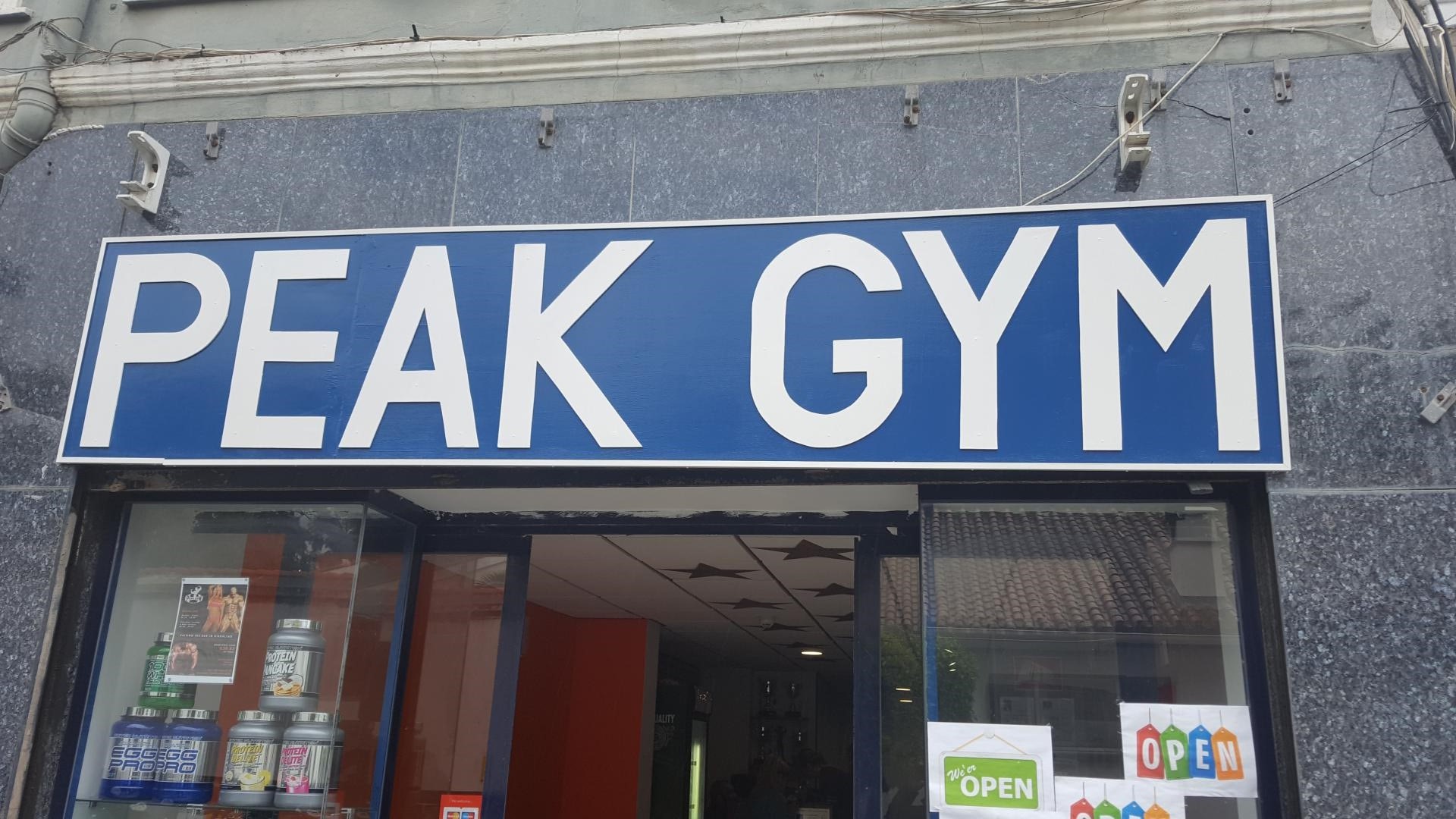 Peak Gym